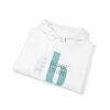 Teal Bride Tribe Hoodie - Image 4