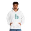 Teal Bride Tribe Hoodie - Image 7