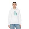 Teal Bride Tribe Hoodie - Image 8