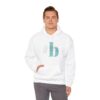 Teal Bride Tribe Hoodie - Image 9