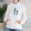 Teal Bride Tribe Hoodie - Image 13
