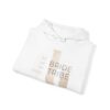 Brown Bride Tribe Hoodie - Image 4