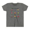 Fruit of the Spirit Youth T-shirt - Image 9