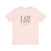I am Strong and Courageous T-shirt - Image 9