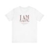 I am Strong and Courageous T-shirt - Image 5