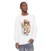Alpha and Omega Long Sleeve T-Shirt - Image 3