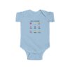 Fruit of the Spirit Infant  Bodysuit - Image 3