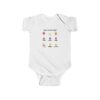 Fruit of the Spirit Infant  Bodysuit - Image 7