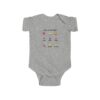 Fruit of the Spirit Infant  Bodysuit