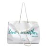 Love One Another Weekender Bag - Image 3