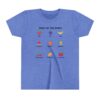 Fruit of the Spirit Youth T-shirt - Image 7