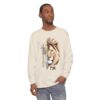 Alpha and Omega Long Sleeve T-Shirt - Image 7