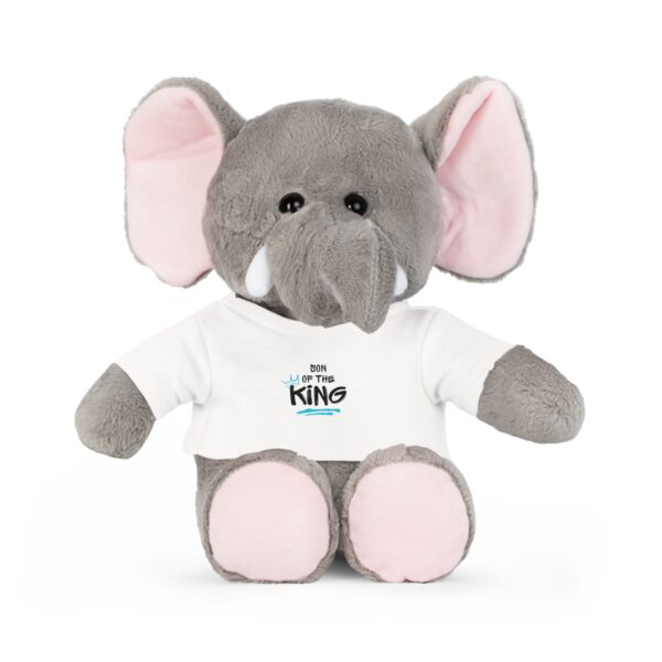 Son of the King Plush