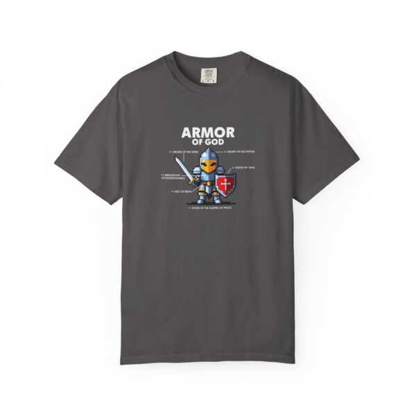 Armor of God T-shirt - Image 5