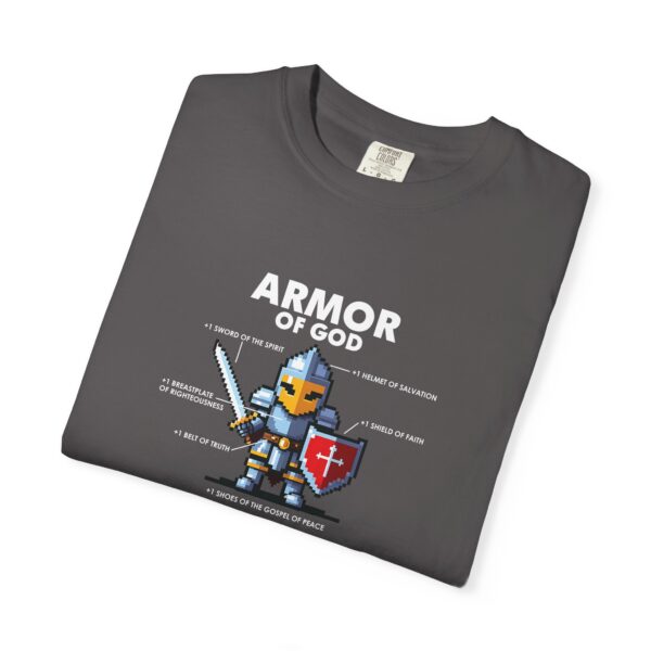 Armor of God T-shirt - Image 7