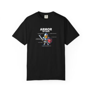 Armor of God T-shirt