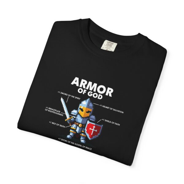 Armor of God T-shirt - Image 3