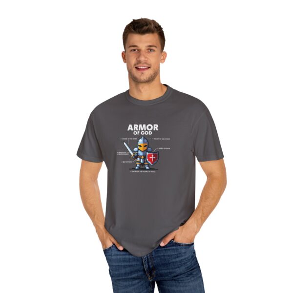 Armor of God T-shirt - Image 8
