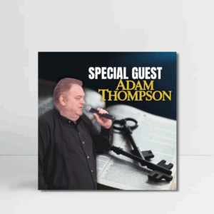 Guest Speaker Adam Thompson