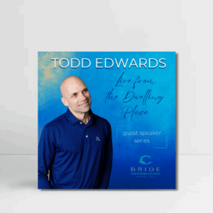 Firm Foundation Part 5 (Guest Speaker: Todd Edwards)